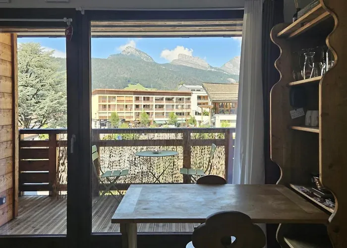Joli Studio Centre Village