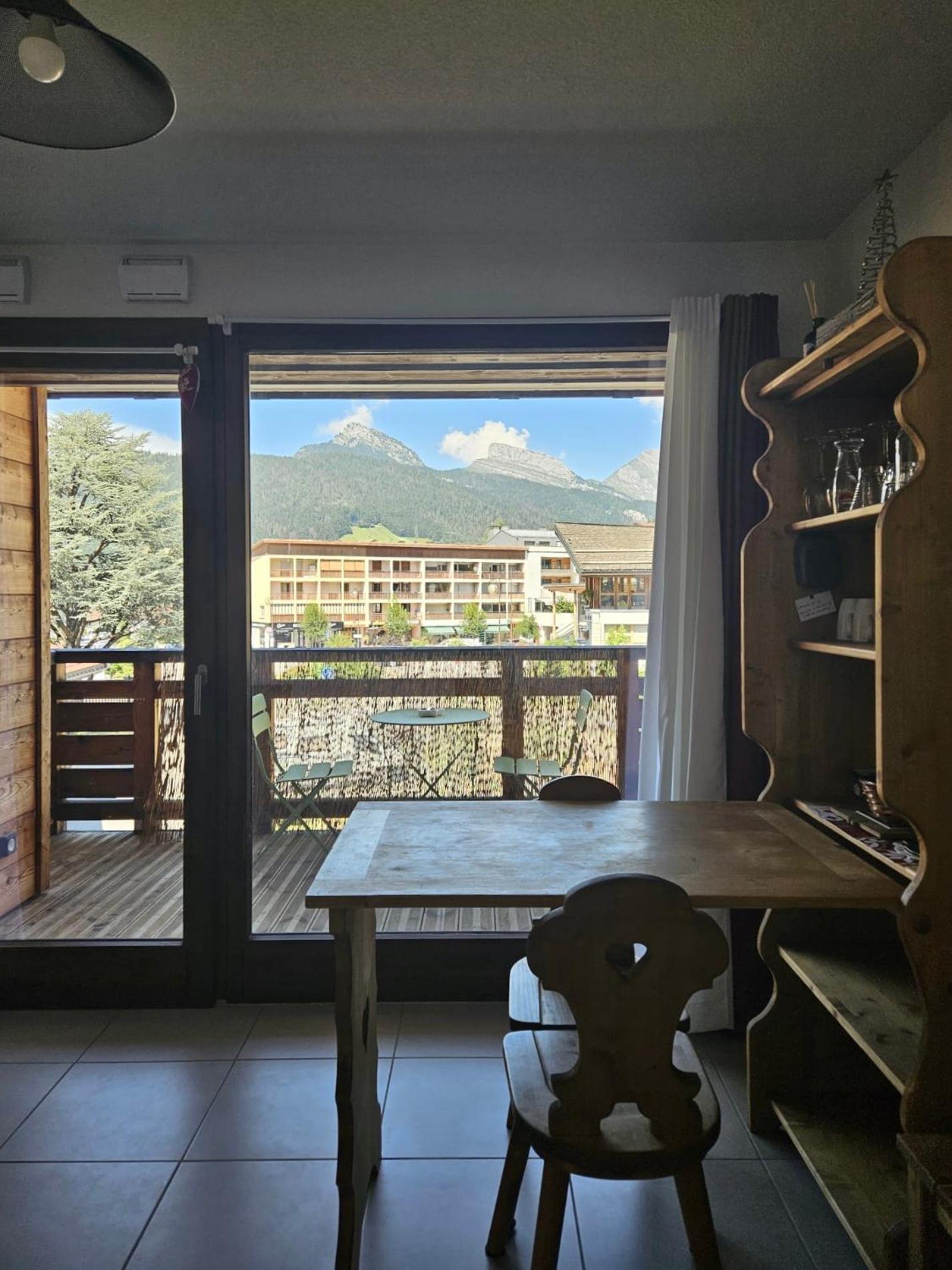 Apartment Joli Centre Village